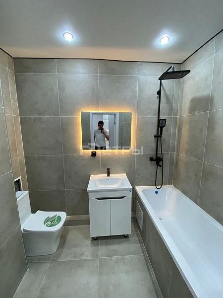 ЖК Атамұра евродвушка 39 квм