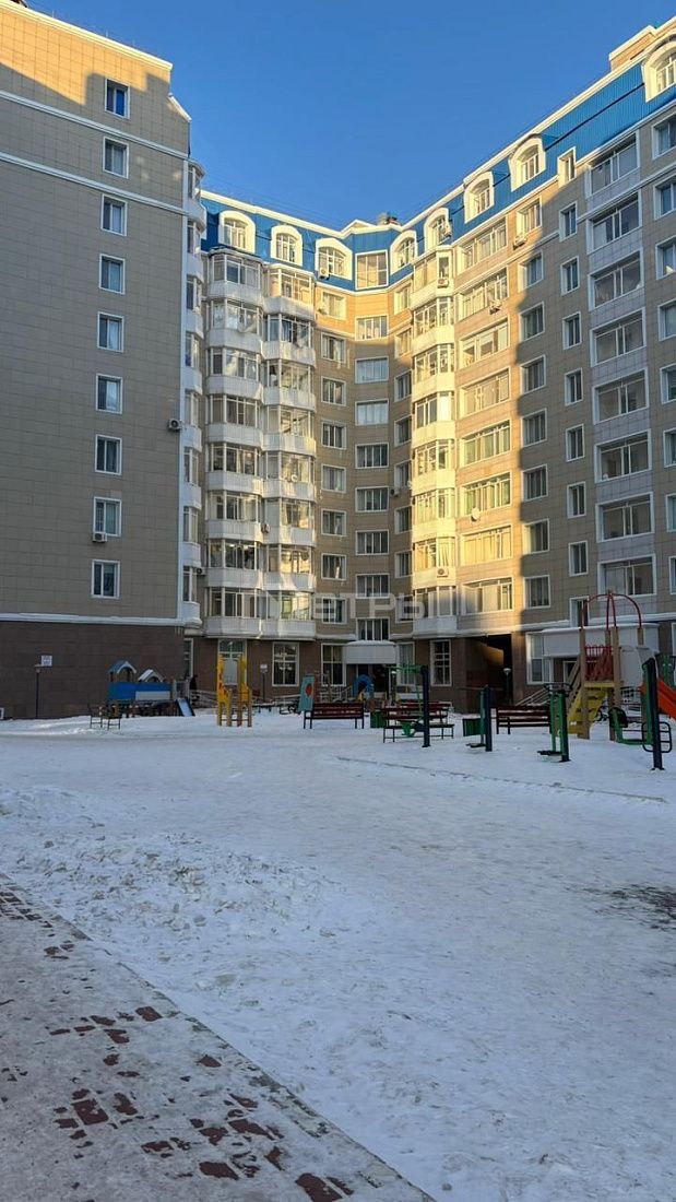 2 ком. жк Нур Канат
