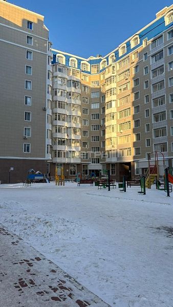 2 ком. жк Нур Канат