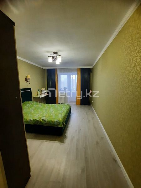4 комнатная квартира в Алматинском районе в ЖК "Сказочный мир"