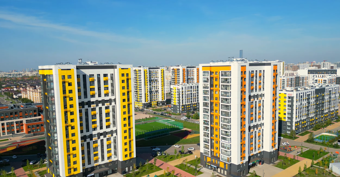 ЖК Nova City
