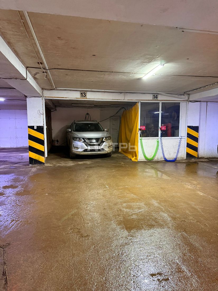 Автомойка на 5 постов