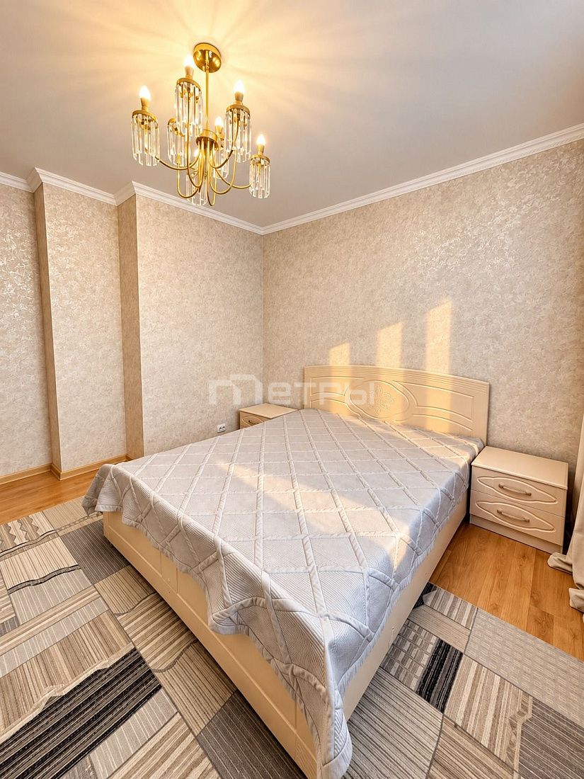 3-комнотноя квартира ЖК  Камал 1