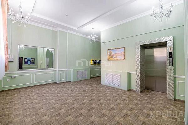 ЖК Нурсая с видом на аллею Байтерек ПРОДАНА