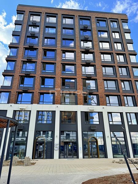 ЖК GreenLine. Aurora