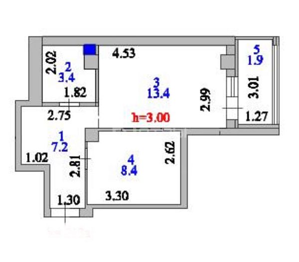 Евро-2 в ЖК Triumph City