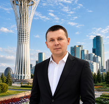 Хужин Дмитрий