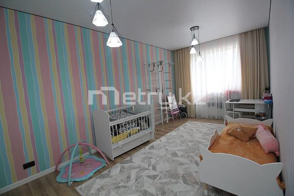 Продается 4-х комнатная квартира в ЖК Sezim kala, Senim-1