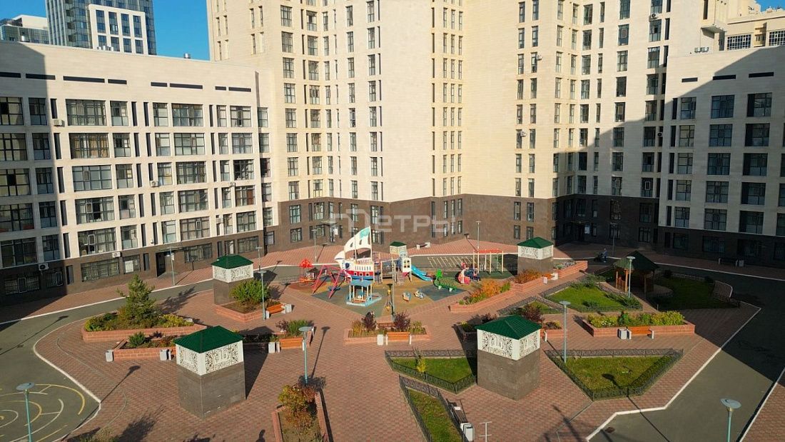 ЖК Promenade Expo