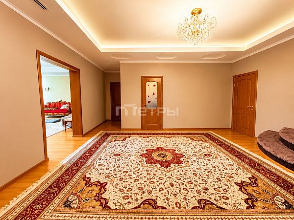 3-комнотноя квартира ЖК  На Водно-зелёном бульваре
