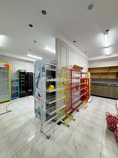 Продам коммерческое помещение 60*m в Байконурском районе г. Астана