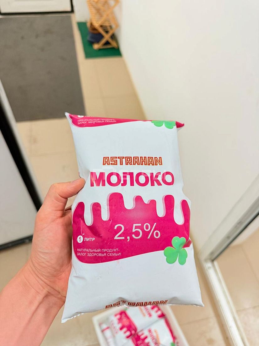 Молочный цех и КХ 250 га