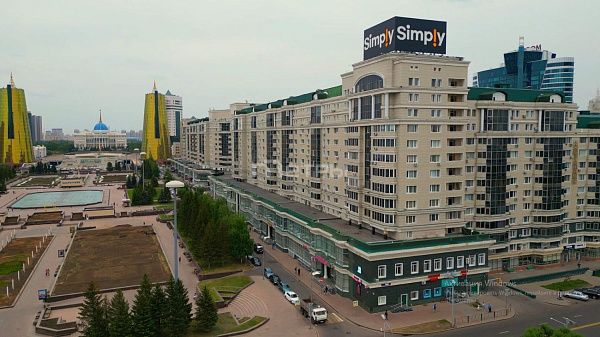 ЖК Нурсая