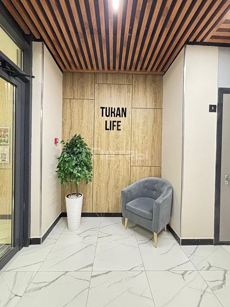 Продается полноценная 2-комнатная квартира ЖК Turan Life