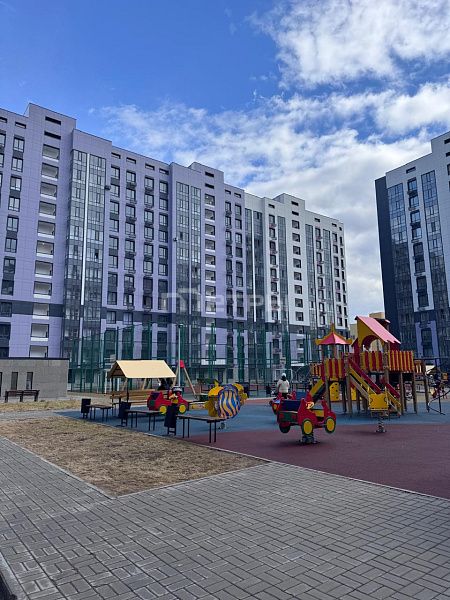 Триумф Сити черговая 4 комнатная