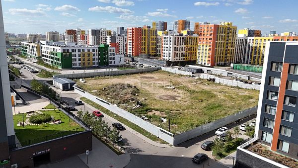 Продажа участка под дет сад