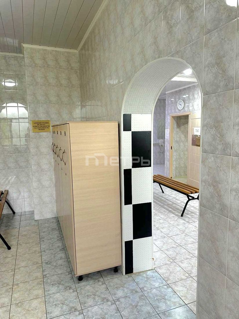 Банный комплекс КАСПИЙ