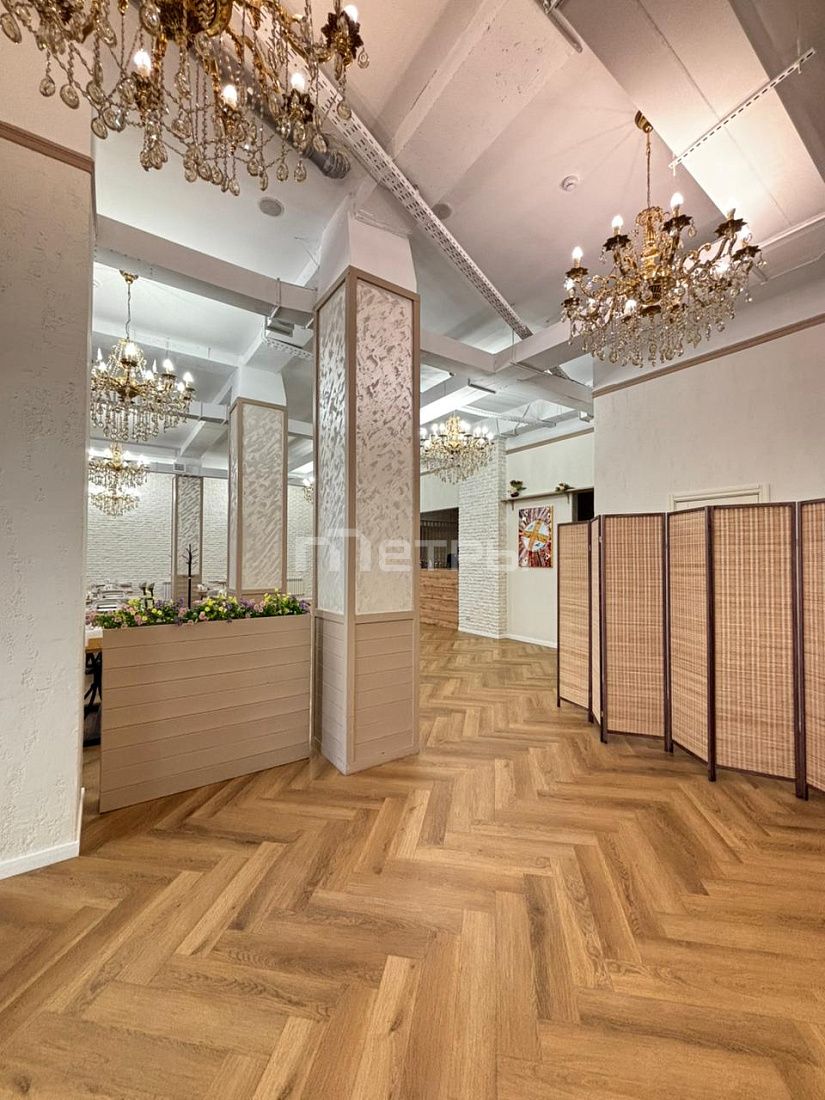 КОММЕРЧЕСКОЕ ПОМЕЩЕНИЕ 277 м² С ДЕЙСТВУЮЩИМ БИЗНЕСОМ