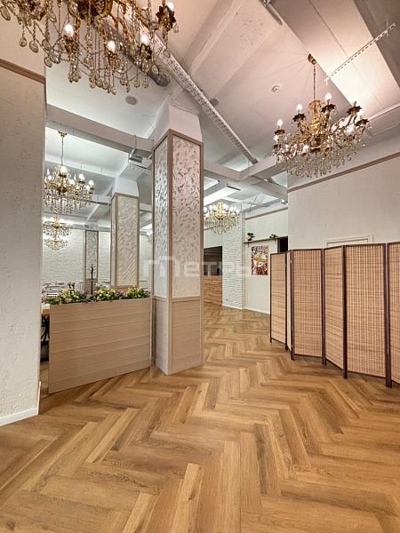 КОММЕРЧЕСКОЕ ПОМЕЩЕНИЕ 277 м² С ДЕЙСТВУЮЩИМ БИЗНЕСОМ