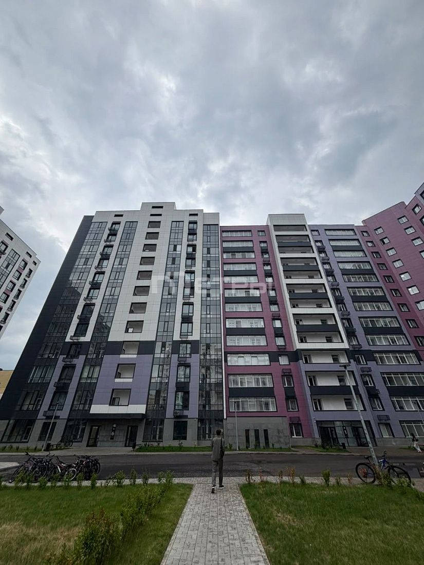 3-ком жк Triumph City