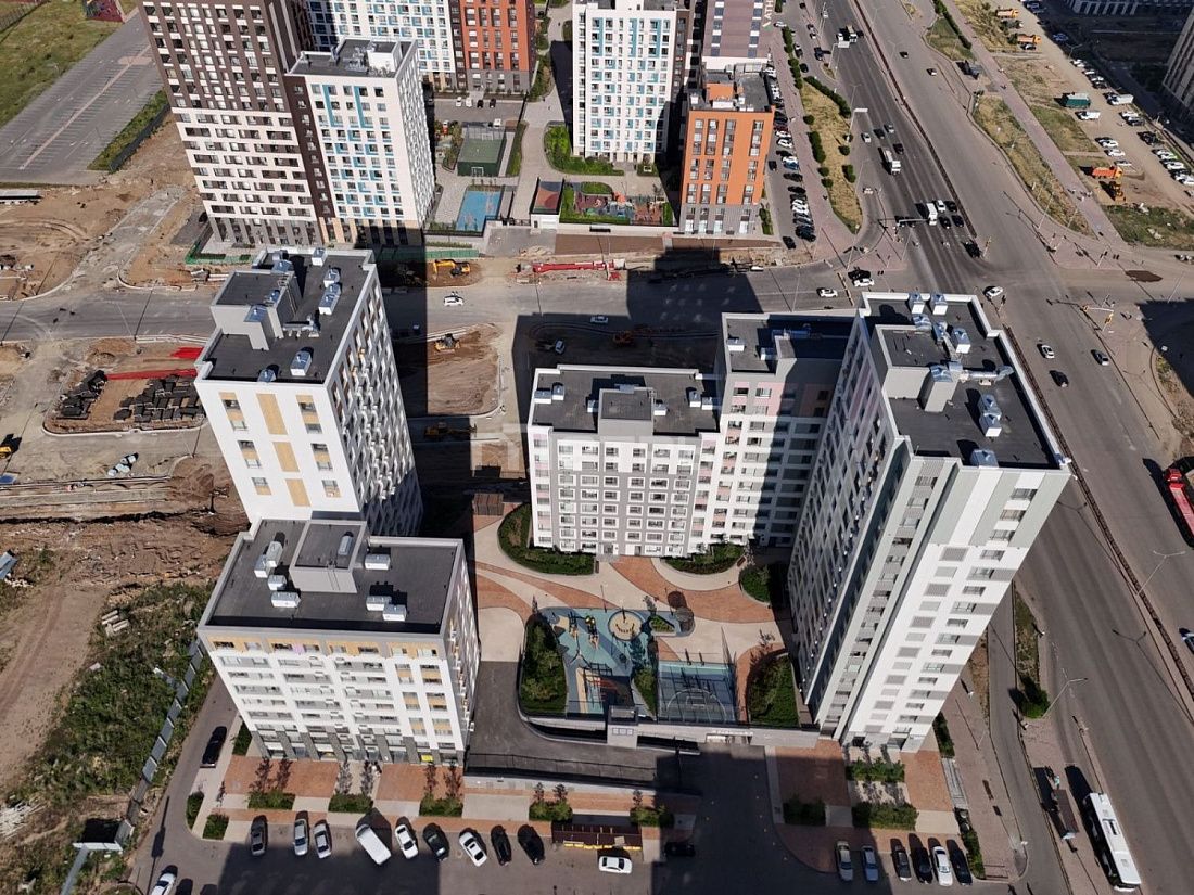 ЖК Uly Dala Avenue
