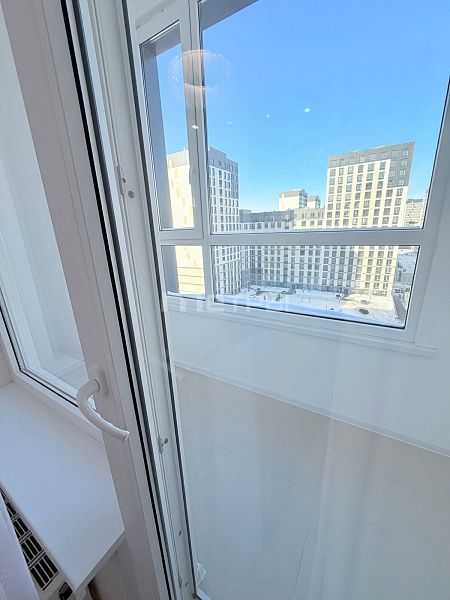 3х комнатная квартира в ЖК Respublika