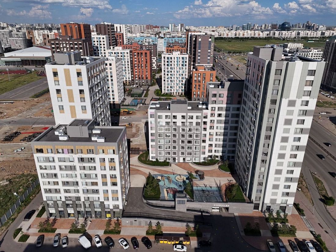 ЖК Uly Dala Avenue
