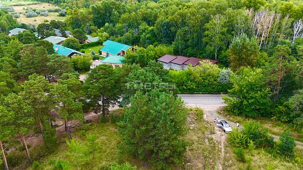 Продажа земельного участка под отель в Щучинске 9 соток