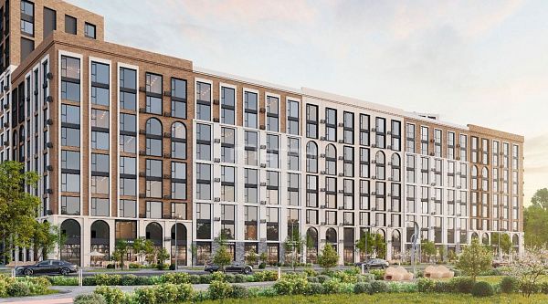 ЖК Capital Park Art