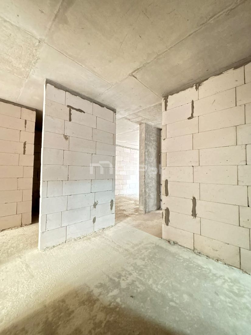 3-комн. в ЖК Bozjyra  90.77 м²