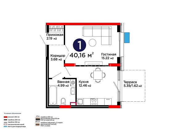 ЖК Capital Park Joy