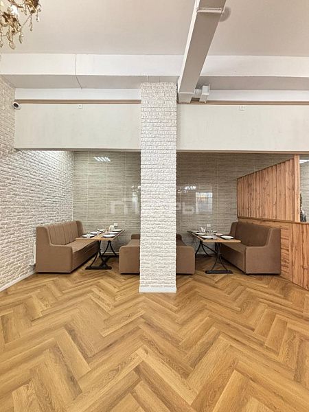 КОММЕРЧЕСКОЕ ПОМЕЩЕНИЕ 277 м² С ДЕЙСТВУЮЩИМ БИЗНЕСОМ