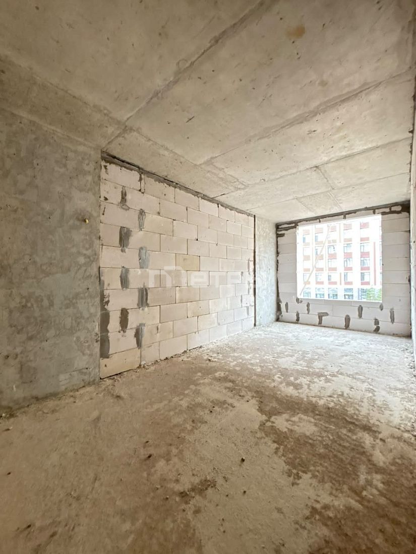 3-комн. в ЖК Bozjyra  90.77 м²