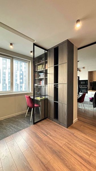 1-комнотноя квартира ЖК  Tau Tengri