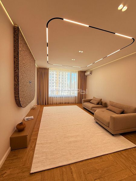 3 комн ЖК GreenLine. Aurora 110 m2