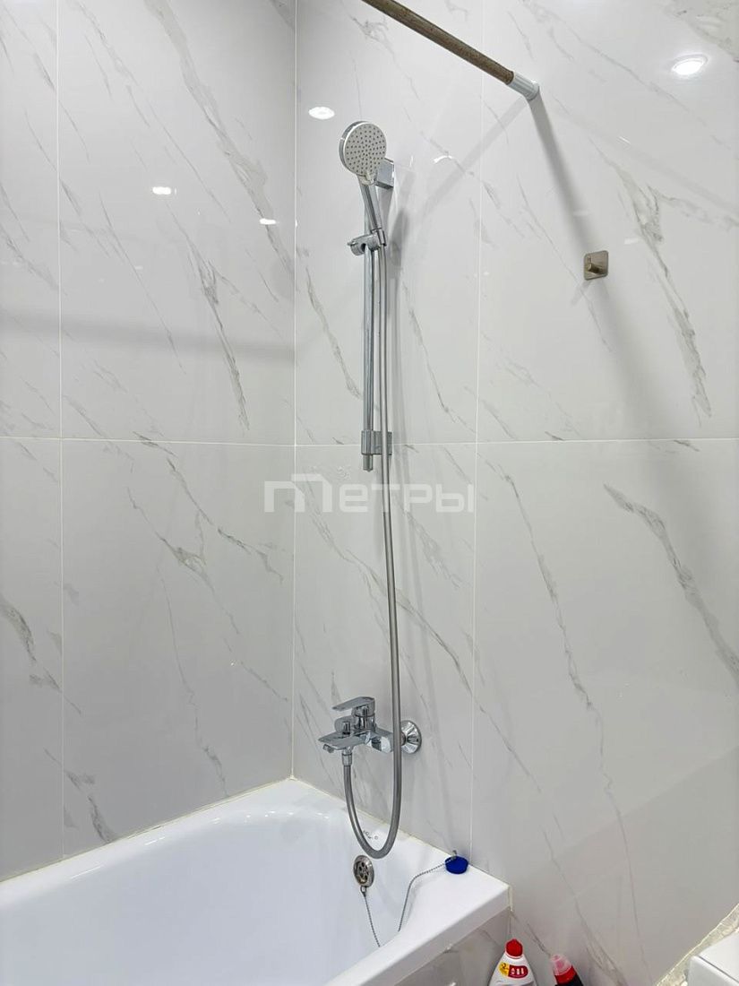 1-комн. квартира · 39* м² ПРОДАНА