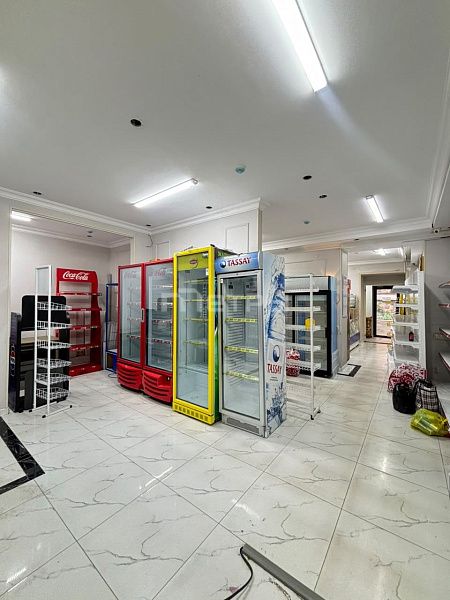 Продам коммерческое помещение 60*m в Байконурском районе г. Астана