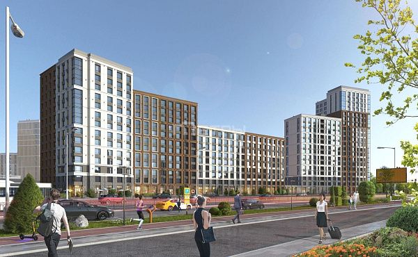 ЖК Capital Park Light