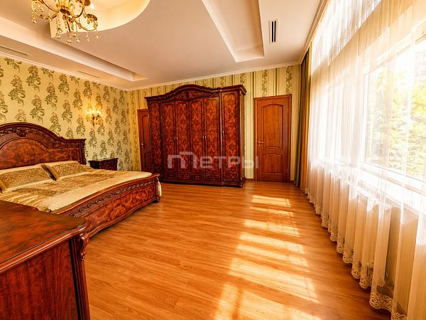 3-комнотноя квартира ЖК  На Водно-зелёном бульваре