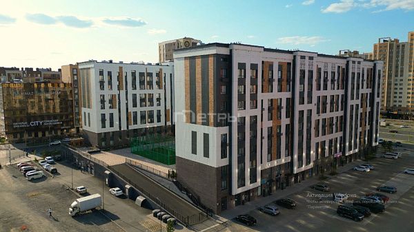 ЖК GreenLine. Ару Кала