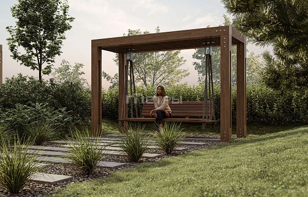 2 комнатная ЖК Capital park Art