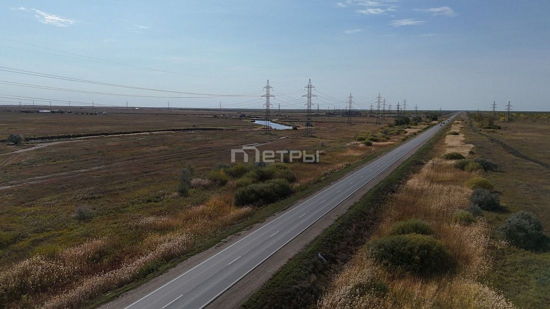 Участок 15 га под зону отдыха 10 км от Астаны
