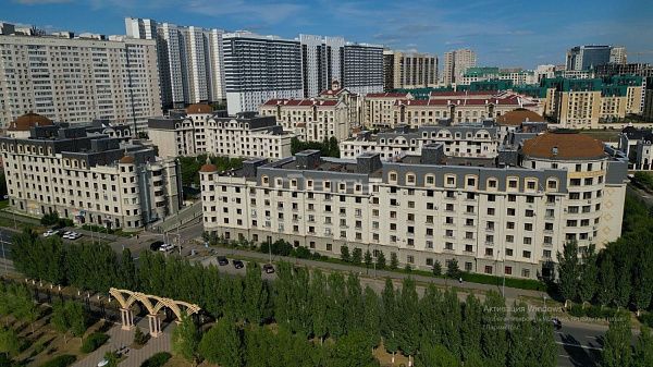ЖК Французский квартал