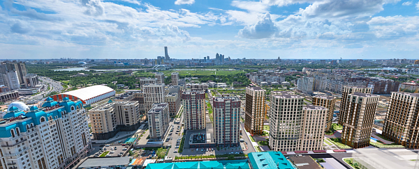 Shejire 3 комнатная