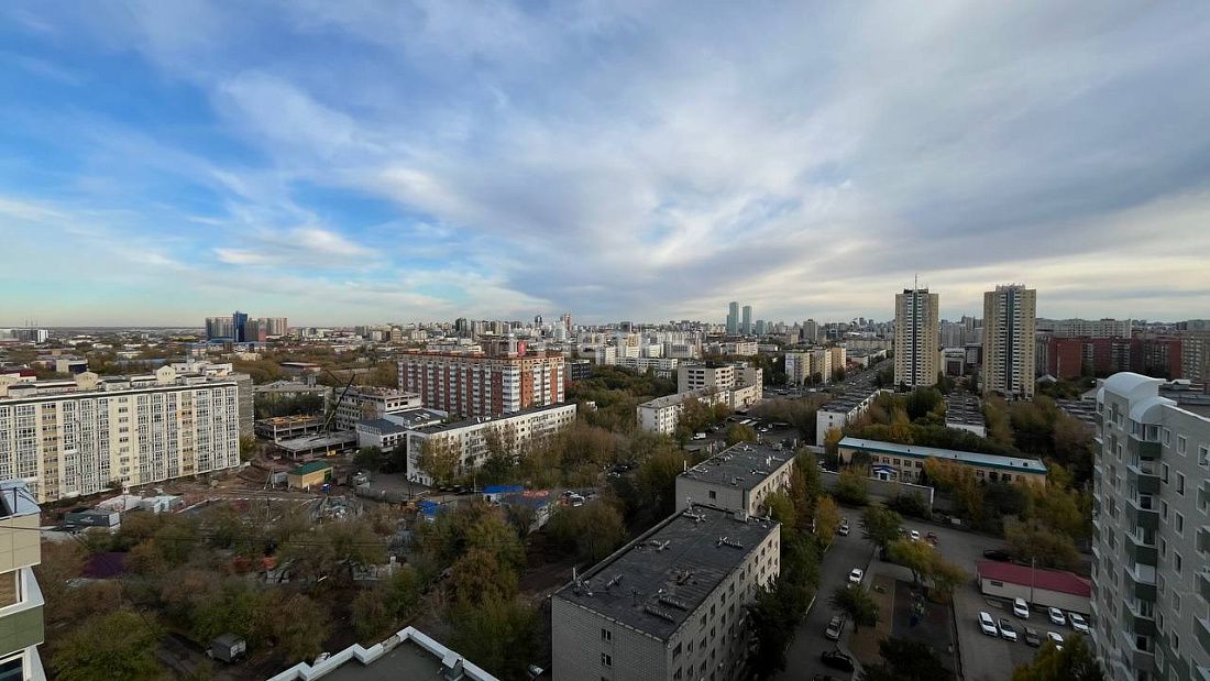 1 комн кв. в районе Сарыарка 52*m2
