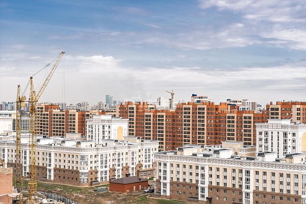 3 комнатная ЖК Алтын Саулет