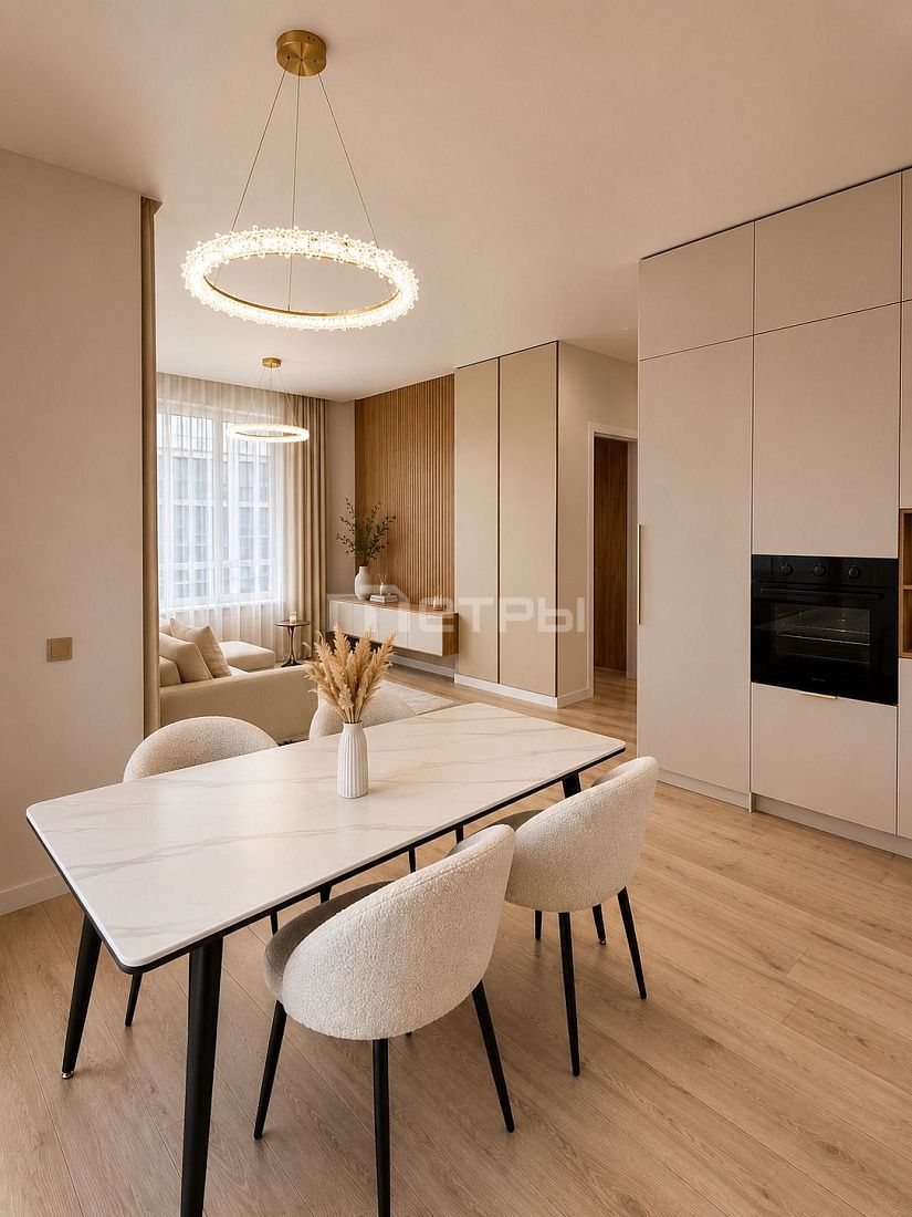 Евро-2 ЖК Султан Бейбарыс 52m2