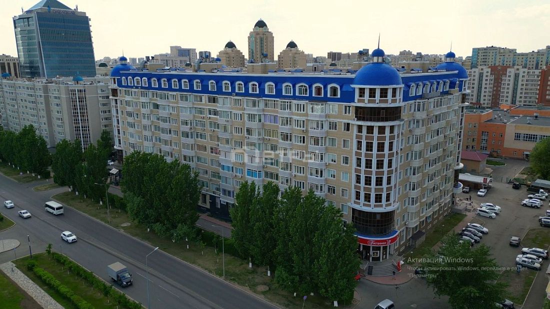ЖК Нур Канат