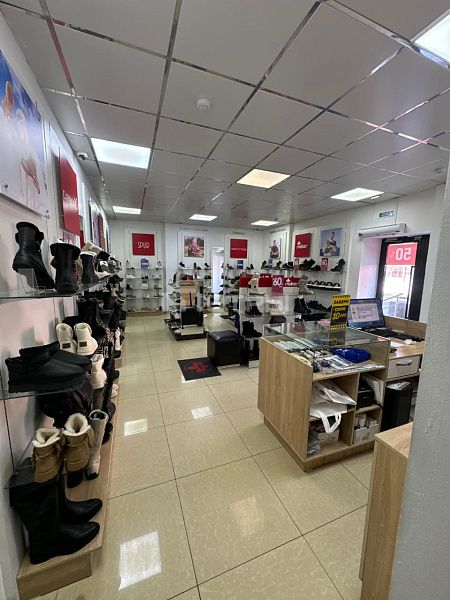 Торговые помещения, 63 м2