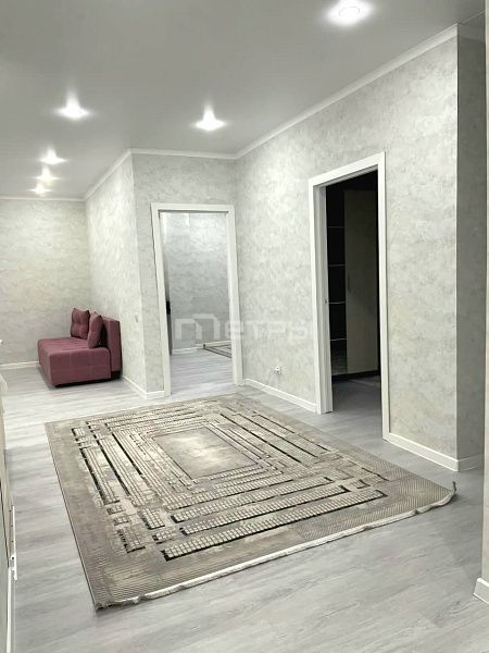 3-комнотноя квартира ЖК  Куршевель